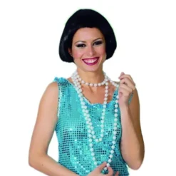 Accessoire de Déguisement Collier de Perles