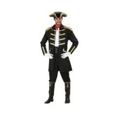 Accessoire de Déguisement de Pirate Luxueux Homme - Taille au Choix