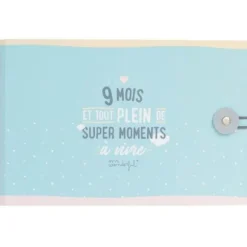 Album 9 Mois et Tout Plein de Super Moments - Mr. Wonderful
