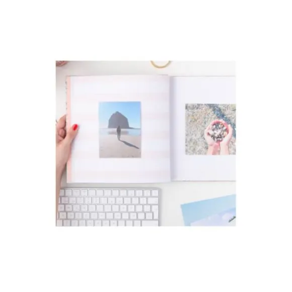 Album Photos - Ici, je garde des voyages inoubliables - Mr. Wonderful