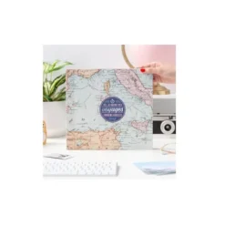 Album Photos - Ici, je garde des voyages inoubliables - Mr. Wonderful
