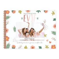 Album Photo - Souvenirs de mon EVJF - Collection EVJF Party