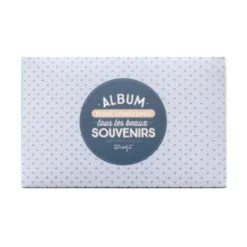 Album pour conserver tous les beaux souvenirs - MR. WONDERFUL