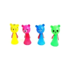 Animal Sauteur - 10 cm - Modèle Aléatoire
