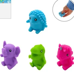 Animal Strechy Anti-Stress - 5 cm - Modèle Aléatoire