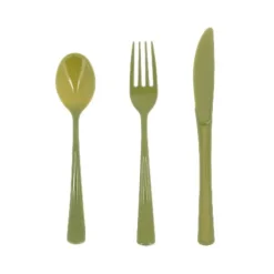 4 anneaux à dragées en métal doré avec ruban satiné - Diamètre 7,5 cm - Couleur au choix