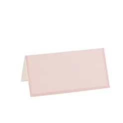 4 anneaux à dragées en métal doré avec ruban satiné - Diamètre 7,5 cm - Couleur au choix