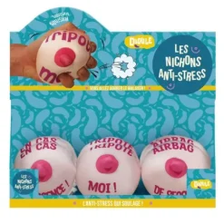 Anti-Stress sexy - Sein - Modèle Aléatoire
