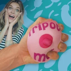 Anti-Stress sexy - Sein - Modèle Aléatoire