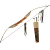 Arc indien avec carquois et flèches