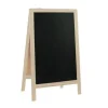 Ardoise Rectangle Double Face