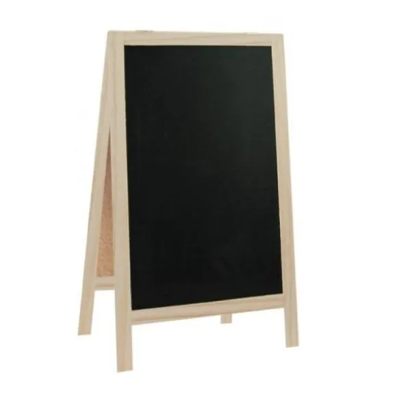 Ardoise Rectangle Double Face