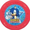 Assiette réutilisable - Diamètre 21 cm - Sonic the Hedgehog™