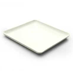 40 Assiettes Carrées - Bagastro - 20 x 20 cm