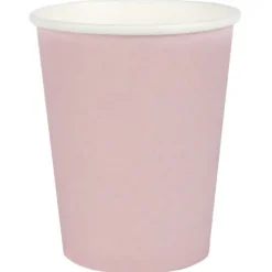 10 Assiettes Carrées Compostables Rainbow 23 cm - Couleur au choix