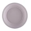 10 Assiettes Creuses en Fibres de Canne à Sucre - Diamètre 21 cm
