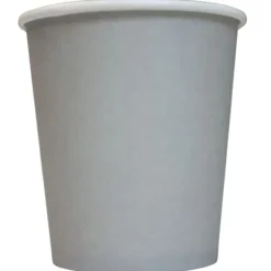 10 assiettes en carton - Diamètre 22 cm - Couleur au choix