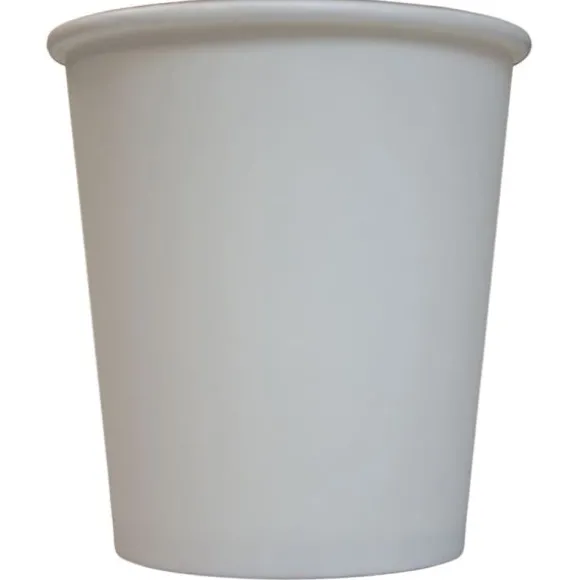 10 assiettes en carton - Diamètre 22 cm - Couleur au choix