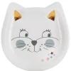 10 Assiettes en carton - Kitty Party
