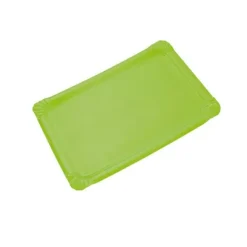 8 assiettes en carton luxueuses - Diamètre 23 cm - Couleur au choix