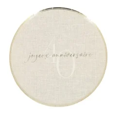 6 assiettes