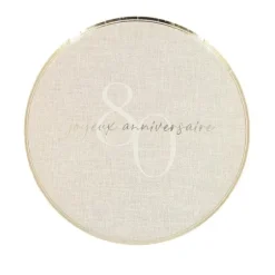 6 assiettes