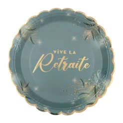 6 assiettes