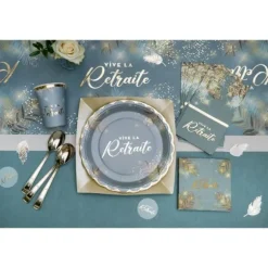 6 assiettes