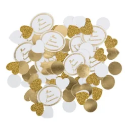 Assortiment de 100 Confettis - Mon Premier Anniversaire