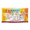Assortiment de confiseries en dextrose - Funny Croq Mega Mix - TOGOLO - 400 g