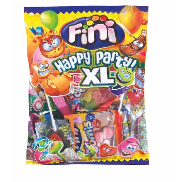 Assortiment de confiseries - Happy Party XL - Fini - 500 g