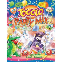 Assortiment de confiseries - Party Mix - TOGOLO - 500 g