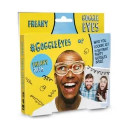 Assortiment de 10 Lunettes Imprimées en Carton
