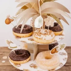 Assortiment de 12 Pics - Collection Tropicool