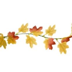 Automne - Guirlande de feuilles d'érable