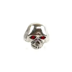 Bague tête de mort