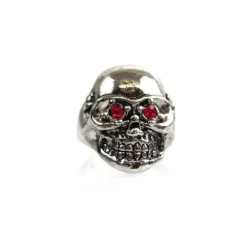 Bague tête de mort