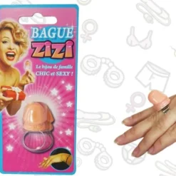 Bague Zizi