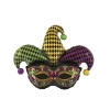 Ballon Aluminium Masque de Bouffon