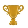 Ballon Aluminium Trophée Or - 84 cm