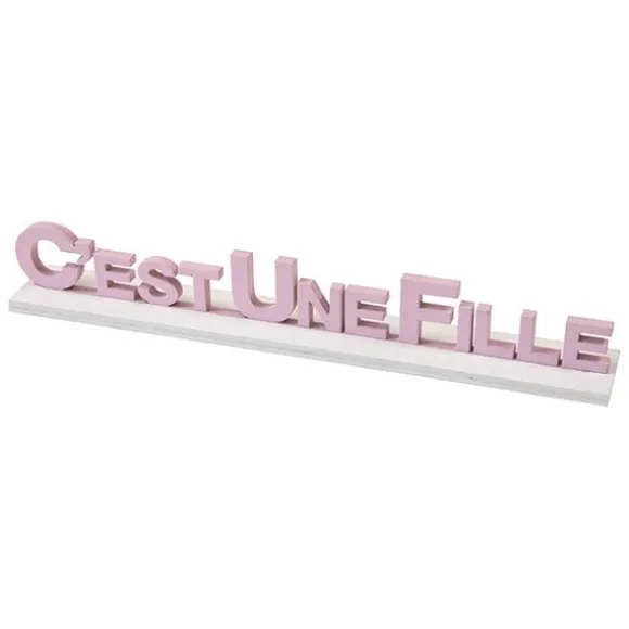Ballon avec Tassels - 45 cm - Gender Reveal - Modèle au choix