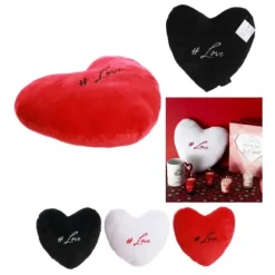 Ballon Cœur en aluminium " I love you " Rainbow Rose - 45 cm