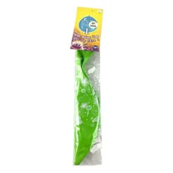 Ballon de Baudruche Géant "60 ans" 1 mètre - Vert Anis