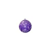 Ballon de Baudruche Géant "70 ans" 1 mètre - Coloris au choix