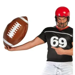 Ballon de Football Américain Gonflable 50 cm