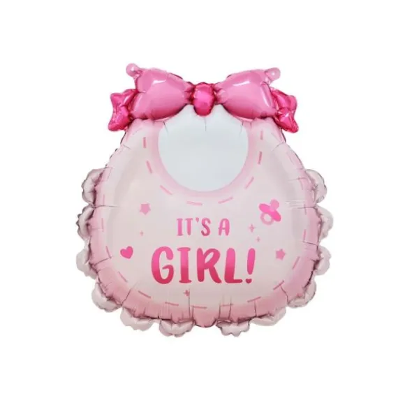 Ballon en aluminium - Bébé - 69 cm - Modèle au choix