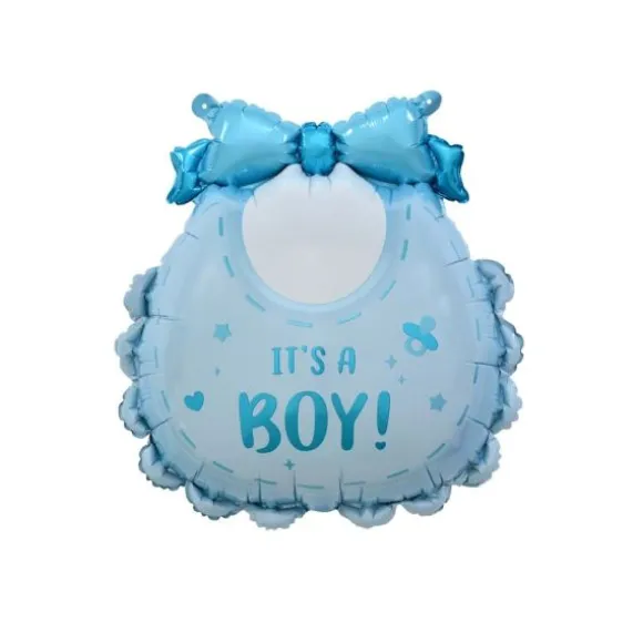 Ballon en aluminium - Bébé - 69 cm - Modèle au choix