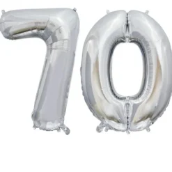 Ballon en aluminium en forme d'étoile - 48 cm - Couleur au choix