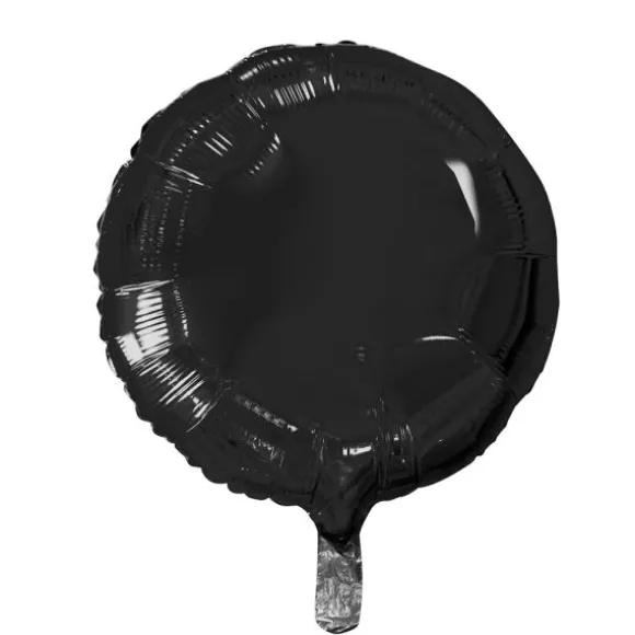 Ballon en aluminium en forme d'étoile - 48 cm - Couleur au choix