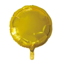 Ballon en aluminium en forme d'étoile - 48 cm - Couleur au choix